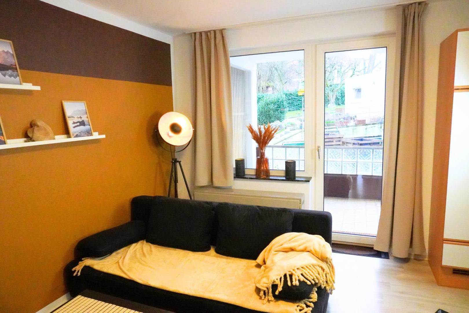 Apartment Besinnliches Bijou, Klein, Aber Oho Mit Wohlfuehlfaktor *