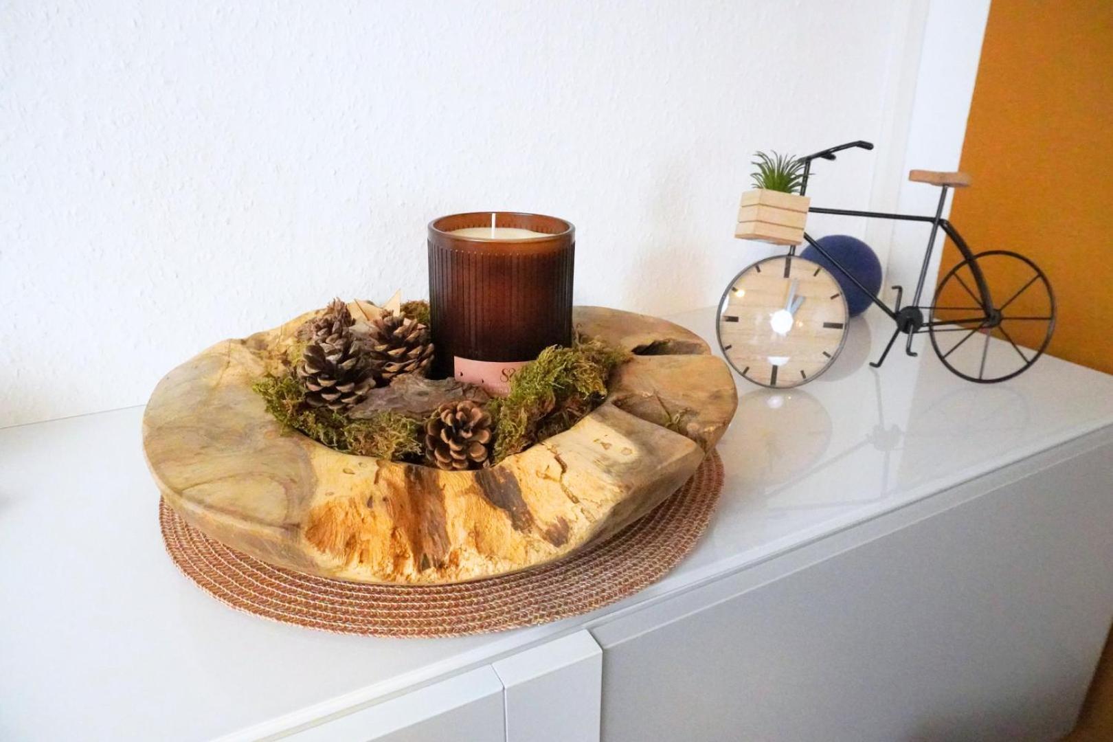 Besinnliches Bijou, Klein, Aber Oho Mit Wohlfuehlfaktor